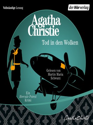cover image of Tod in den Wolken